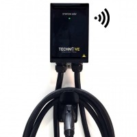 Borne de recharge TechnoVE I32 - 32A WiFi
