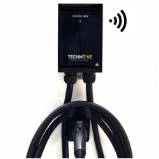 Borne de recharge TechnoVE I32 - 32A WiFi