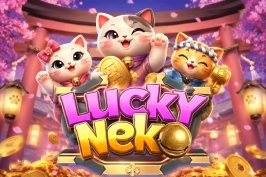 lucky neko